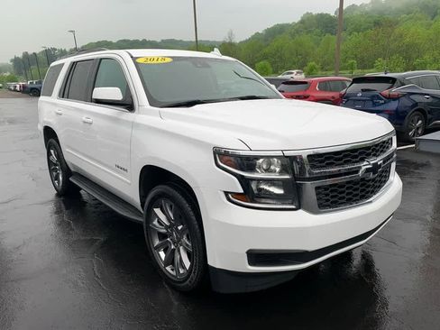 Used 2018 Chevrolet Tahoe LS w/ All-Season Package AWD/4WD image 6