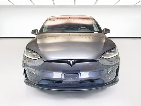 Used 2024 Tesla Model X AWD/4WD image 2