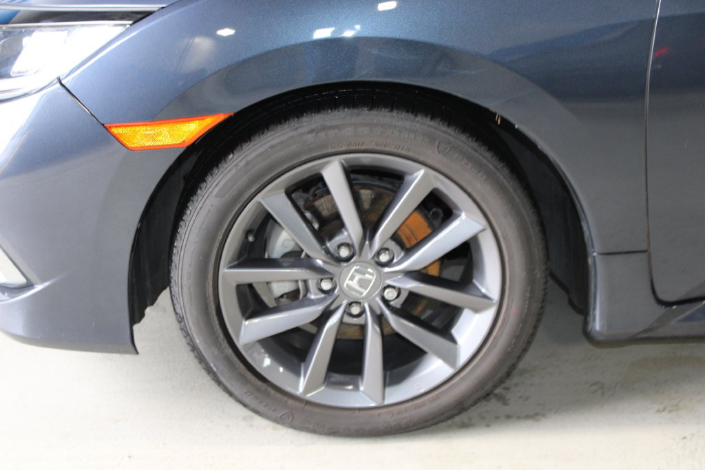 Used 2021 Honda Civic EX-L image 4