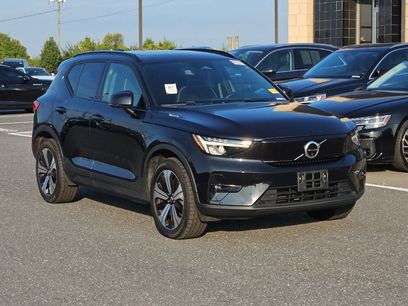 Used 2023 Volvo XC40 Recharge Plus