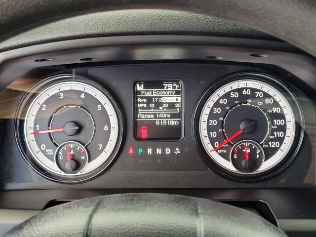 Used 2024 RAM 1500 Warlock RWD image 22
