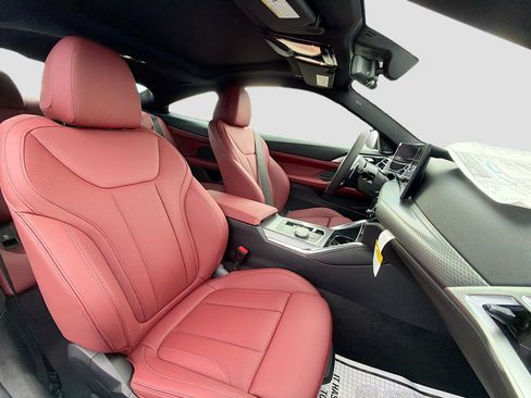 New 2027 BMW 430i Coupe w/ M Sport Package RWD image 15