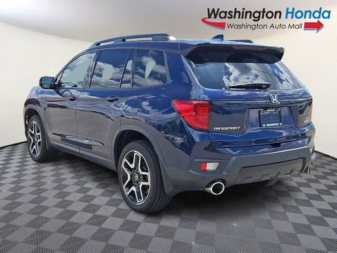 Certified 2023 Honda Passport Elite image 4