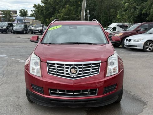Used 2014 Cadillac SRX Luxury w/ Driver Awareness Package AWD/4WD image 3