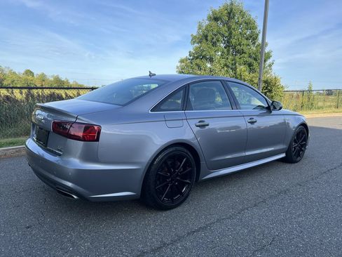 Used 2017 Audi A6 2.0T Premium Plus w/ Premium Plus Package AWD/4WD image 4