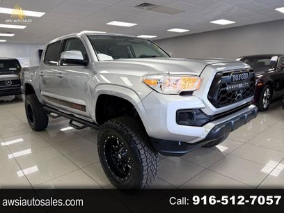 Used 2017 Toyota Tacoma SR w/ Tow Package