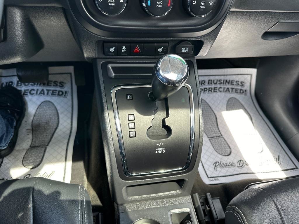 Used 2016 Jeep Patriot High Altitude AWD/4WD image 22