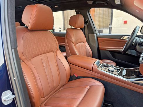 Used 2023 BMW X7 xDrive40i w/ Executive Package AWD/4WD image 46