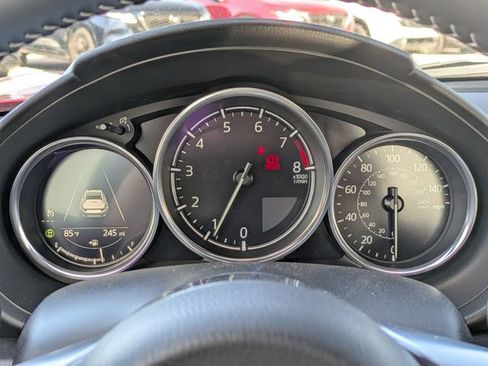 New 2026 MAZDA MX-5 Miata RF Grand Touring RWD image 15