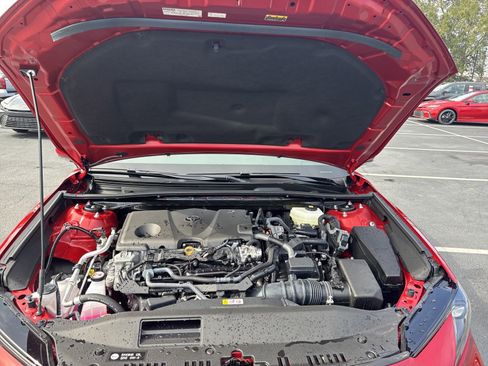 New 2025 Toyota Camry SE w/ Multimedia Upgrade Package image 37