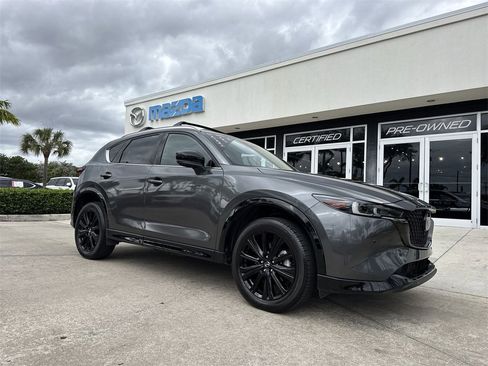 Used 2025 MAZDA CX-5 2.5 Turbo image 23
