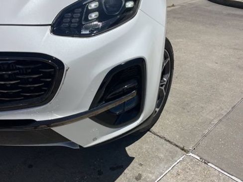 Used 2020 Kia Sportage SX AWD/4WD image 14