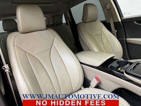 Used 2021 Lincoln Nautilus Reserve w/ Cargo Utility Package image 21