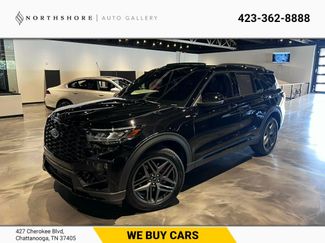 Used 2025 Ford Explorer ST-Line w/ Premium Package AWD/4WD video 1