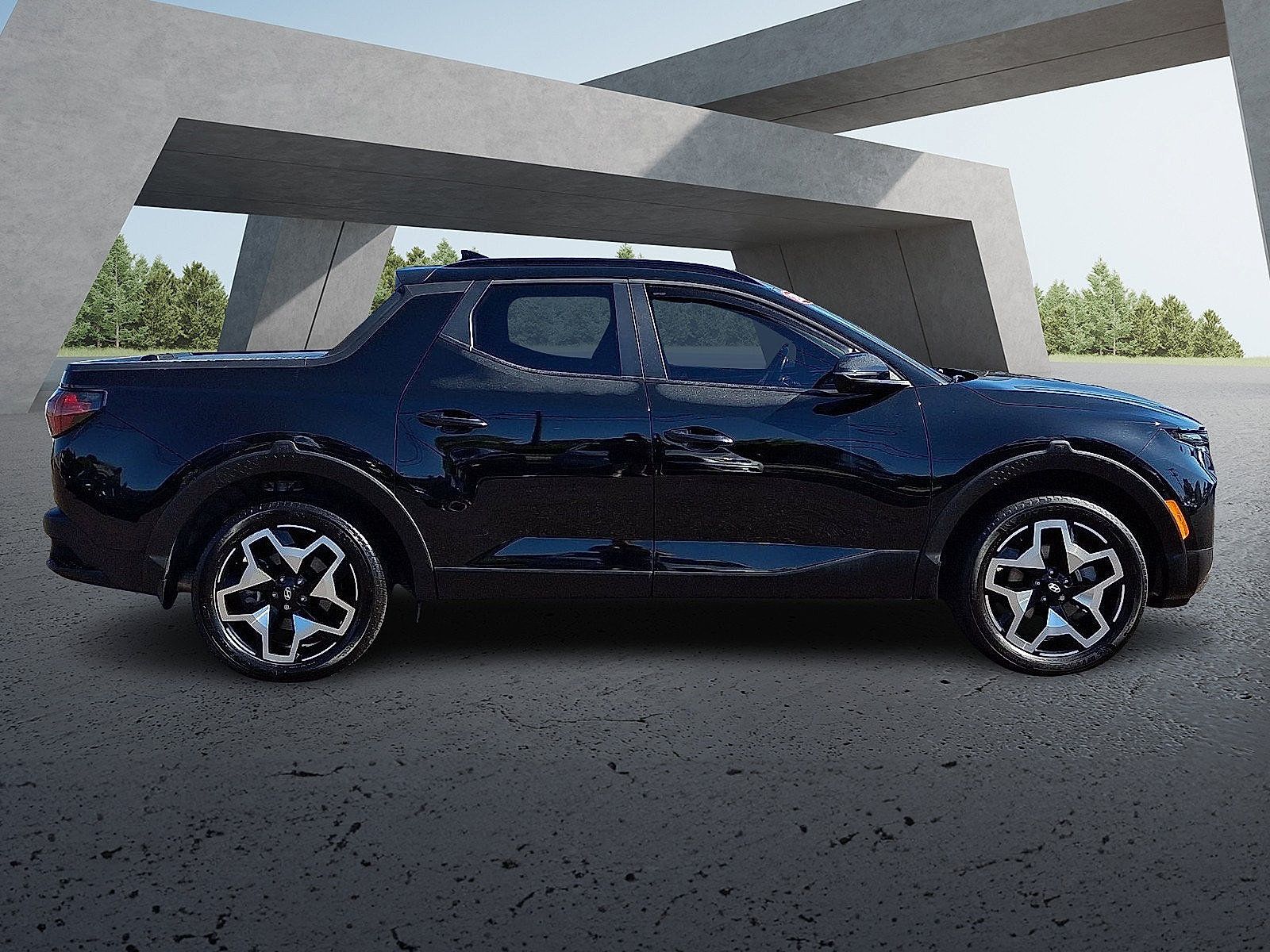 Used 2024 Hyundai Santa Cruz Limited AWD/4WD image 7
