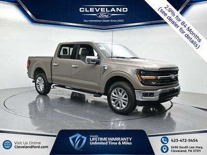 New 2026 Ford F150 XLT w/ Equipment Group 302A MID
