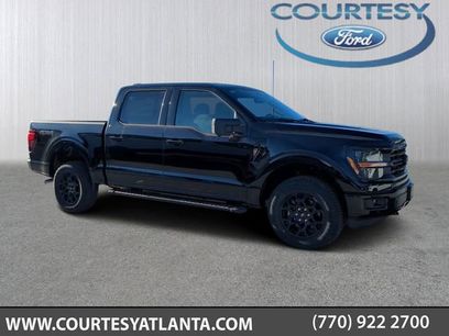 New 2025 Ford F150 XLT w/ Equipment Group 302A MID
