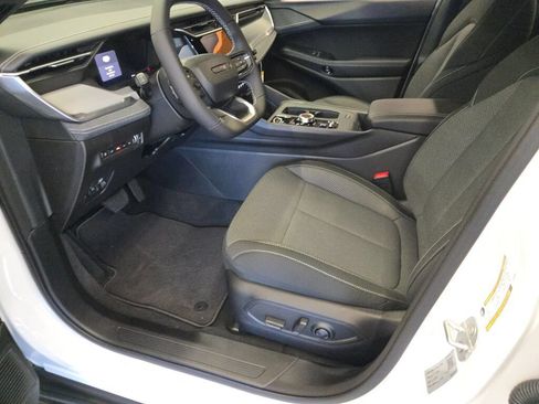 New 2026 Jeep Cherokee Laredo AWD/4WD image 21