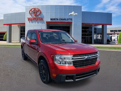 Used 2022 Ford Maverick Lariat w/ Equipment Group 500A Standard