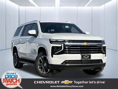 New 2026 Chevrolet Suburban LT w/ Comfort Package