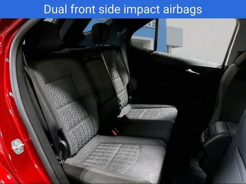 Certified 2024 Chevrolet Equinox LT w/ LPO, Floor Liner Package AWD/4WD image 25