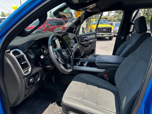 Used 2022 RAM 1500 Big Horn image 18