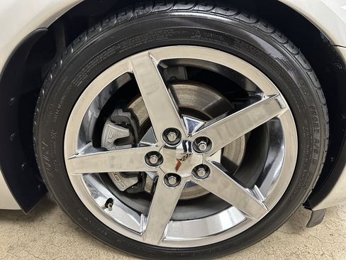 Used 2008 Chevrolet Corvette Convertible w/ Preferred Equipment Group image 25