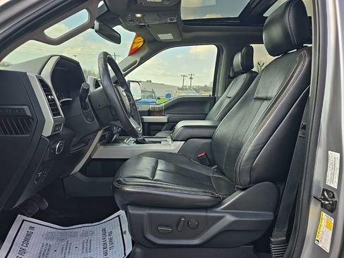 Used 2020 Ford F150 Lariat w/ Equipment Group 502A Luxury AWD/4WD image 18