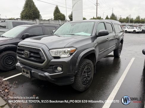 Used 2021 Toyota Tacoma SR5 image 1