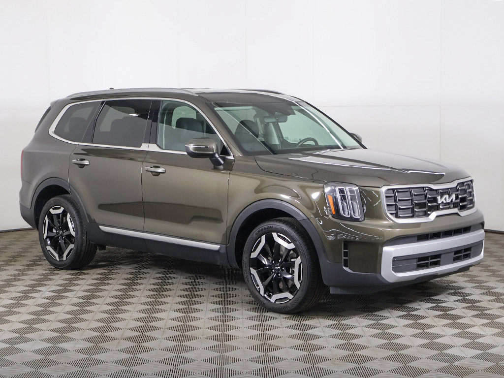 Certified 2025 Kia Telluride S FWD image 60