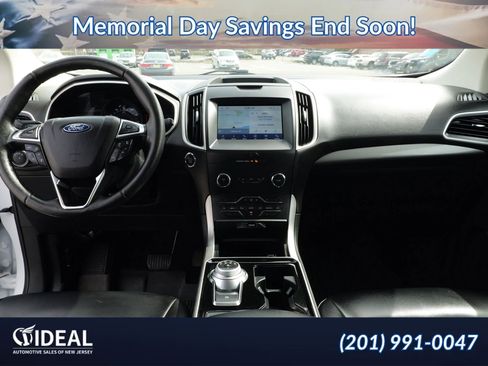 Used 2020 Ford Edge SEL w/ Convenience Package AWD/4WD image 18