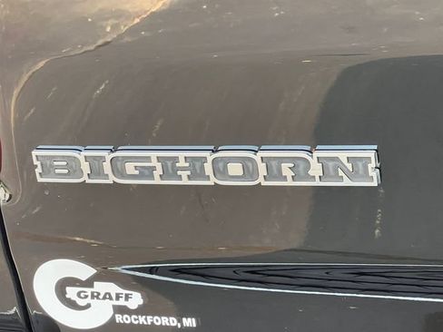 Used 2022 RAM 1500 Big Horn AWD/4WD image 2