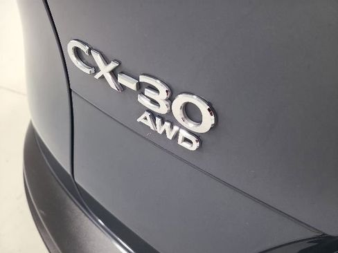 Used 2023 MAZDA CX-30 2.5 Turbo w/ Premium Package AWD/4WD image 14