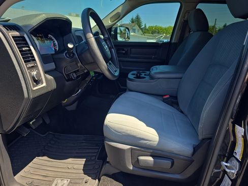 Used 2016 RAM 2500 Tradesman w/ Chrome Appearance Group AWD/4WD image 14