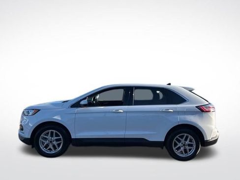 Used 2023 Ford Edge SEL AWD/4WD image 16