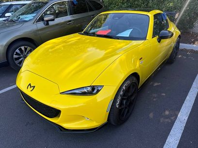 Used 2024 MAZDA MX-5 Miata RF Club