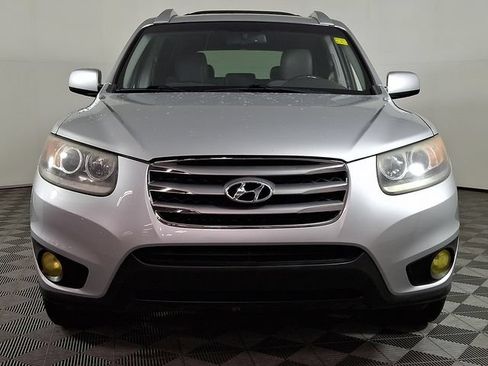 Used 2012 Hyundai Santa Fe SE AWD/4WD image 4