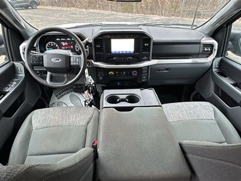 Certified 2023 Ford F150 XLT w/ FX4 Off-Road Package image 12