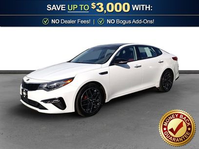 Used 2020 Kia Optima SX