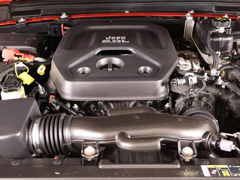 Used 2018 Jeep Wrangler Rubicon image 17