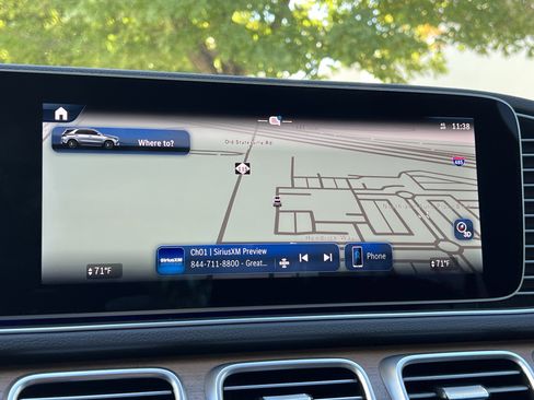 Certified 2025 Mercedes-Benz GLE 450 4MATIC image 24