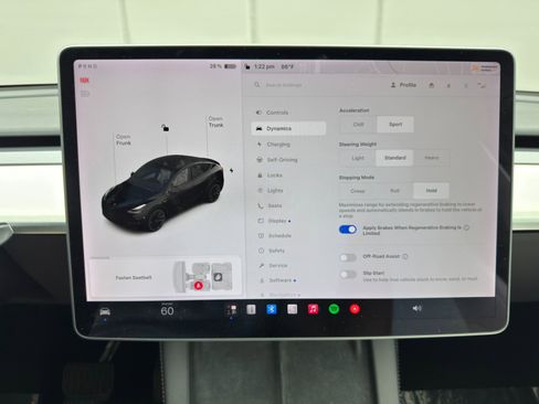 Used 2021 Tesla Model Y Long Range AWD/4WD image 22