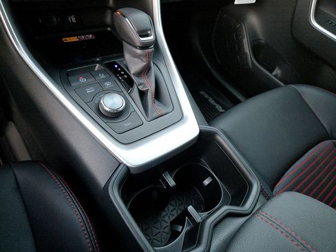 New 2025 Toyota RAV4 XSE image 13