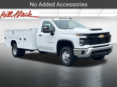 New 2025 Chevrolet Silverado 3500 W/T w/ WT Convenience Package