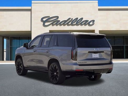Certified 2026 Cadillac Escalade Platinum Sport w/ LPO, ONYX Package image 9