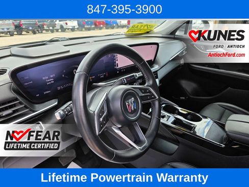 Used 2024 Buick Envision Preferred AWD/4WD image 21