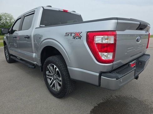 Used 2021 Ford F150 XL w/ STX Appearance Package AWD/4WD image 7