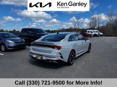 Used 2023 Kia K5 GT-Line image 6