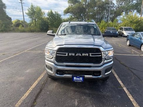 Used 2021 RAM 2500 Tradesman AWD/4WD image 2