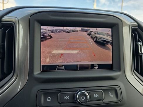 New 2026 Chevrolet Silverado 1500 Custom w/ Turbomax Blackout Package image 21